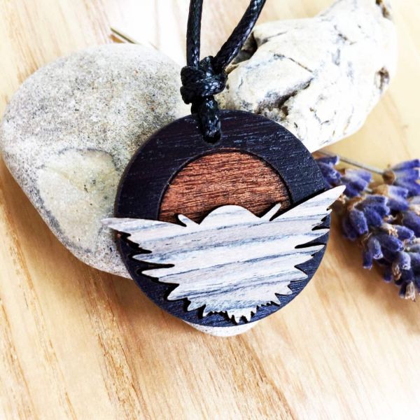 Амулет Сова